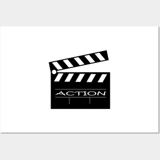 Action movie - action. Posters and Art